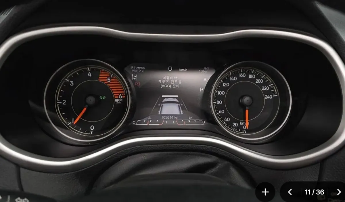 JEEP CHEROKEE LIMITED 2018