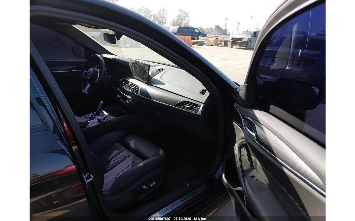BMW 530E 2023