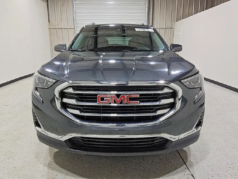 GMC TERRAIN SLT 2021