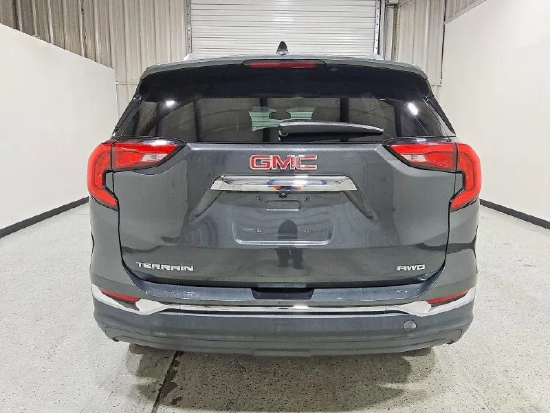 GMC TERRAIN SLT 2021