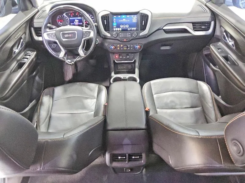 GMC TERRAIN SLT 2021