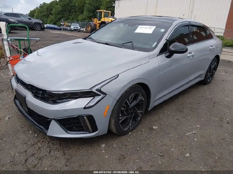 KIA K5 GT-LINE 2025