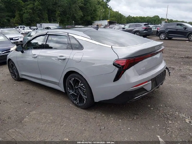 KIA K5 GT-LINE 2025