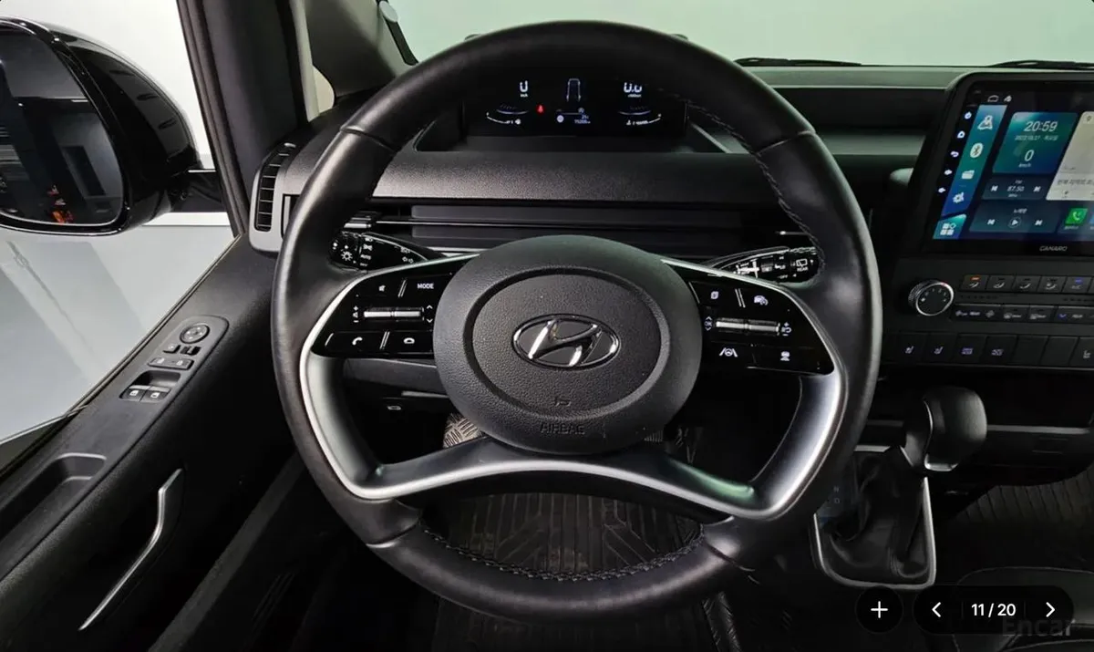 HYUNDAI STARIA TOURER STARIA 4WD TOURER 9-SEATER 2023