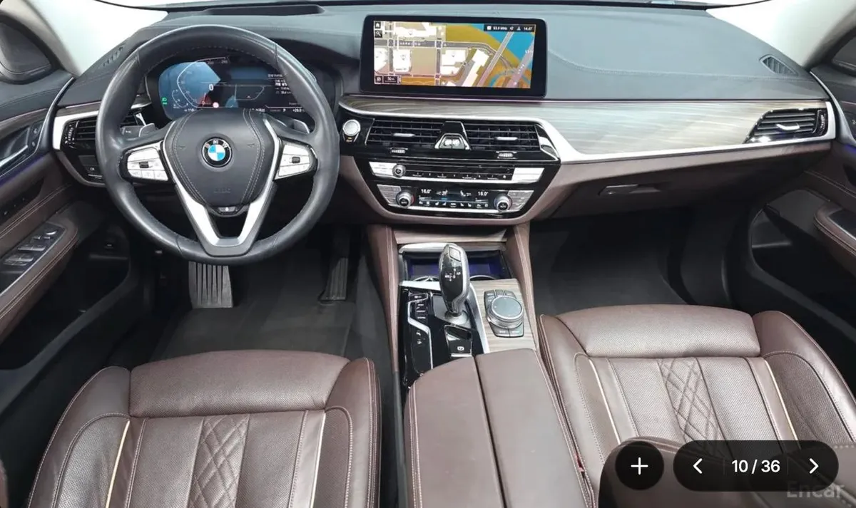 BMW 6 SERIES LUXURY 2022