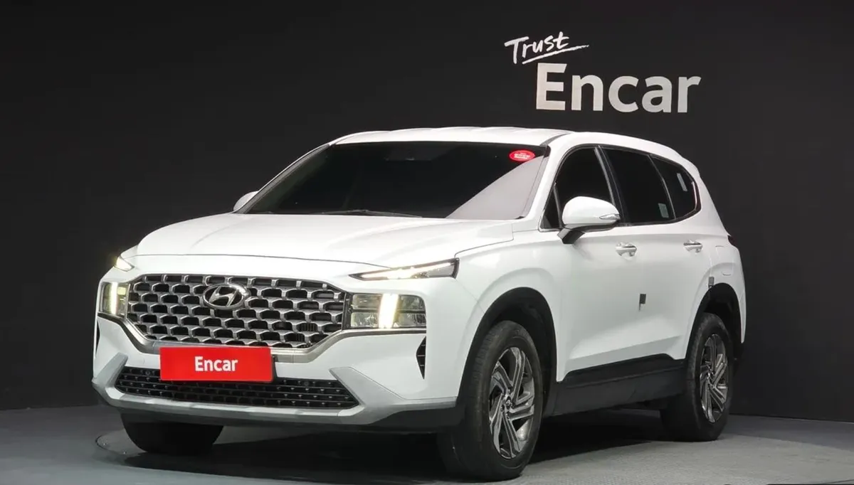 HYUNDAI SANTA FE DIESEL 2 2022