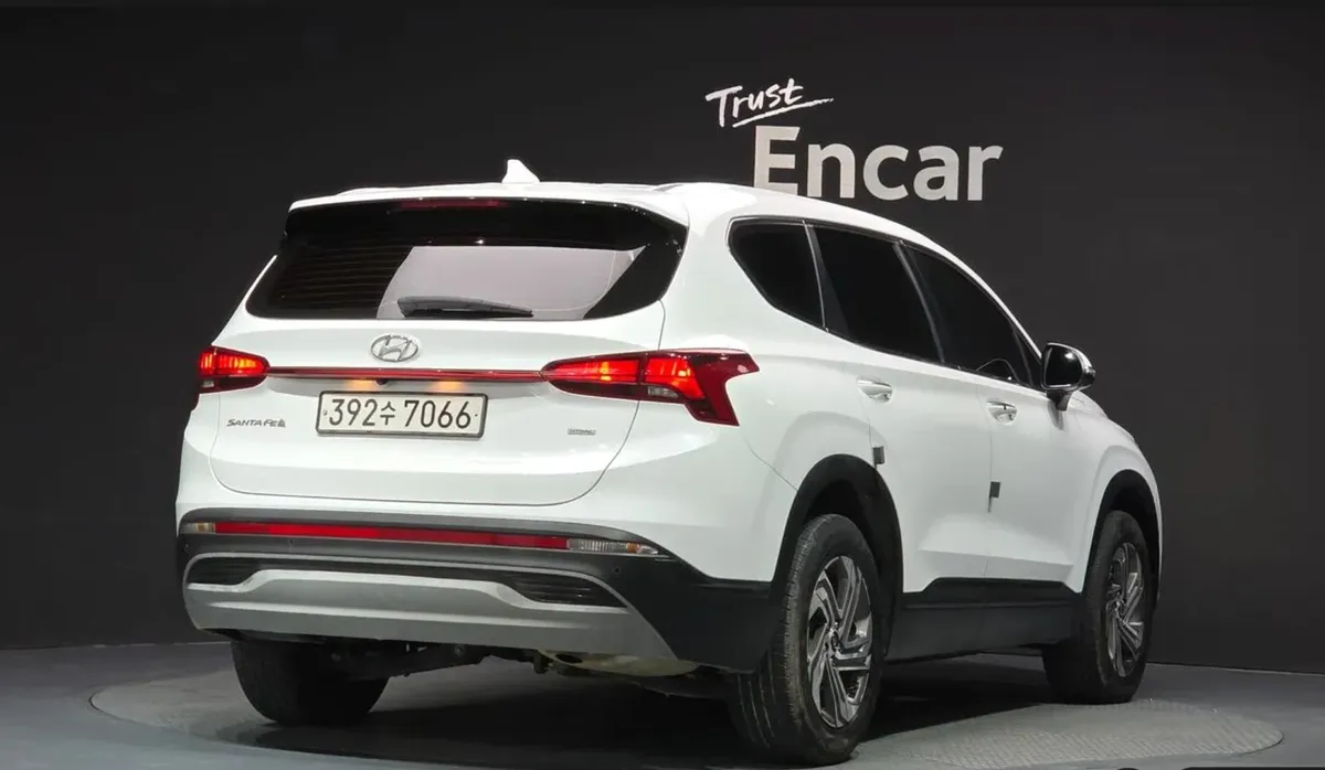 HYUNDAI SANTA FE DIESEL 2 2022