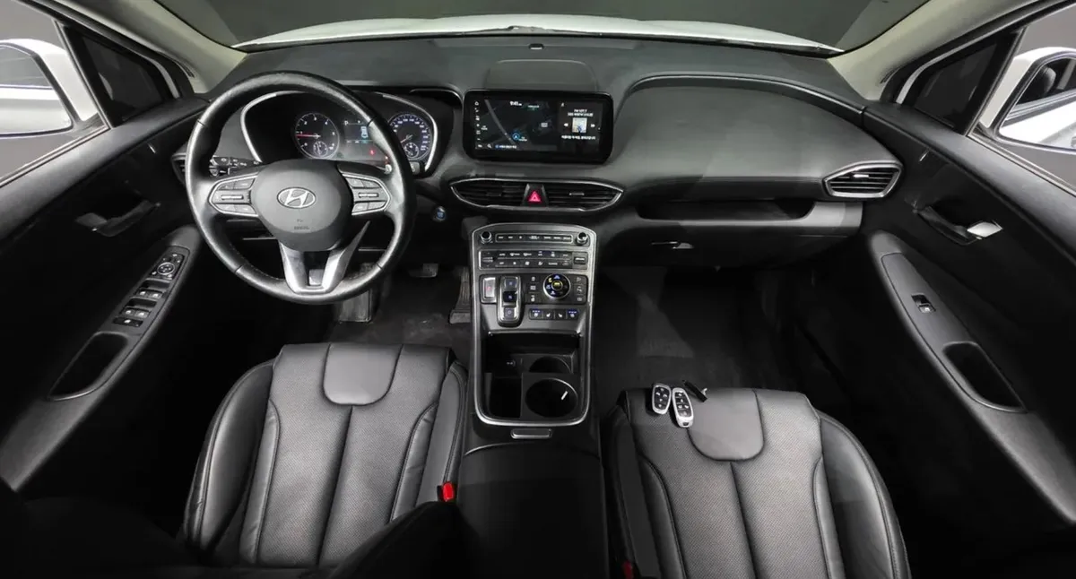 HYUNDAI SANTA FE DIESEL 2 2022