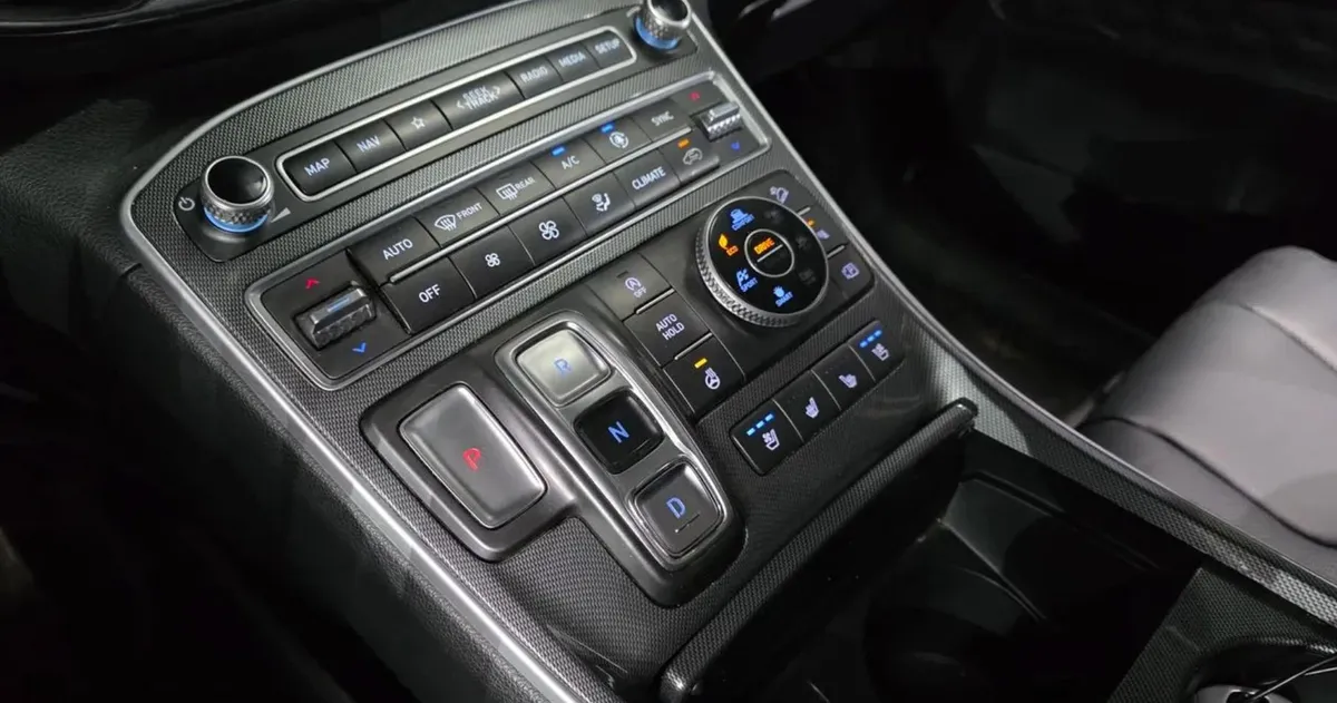 HYUNDAI SANTA FE DIESEL 2 2022