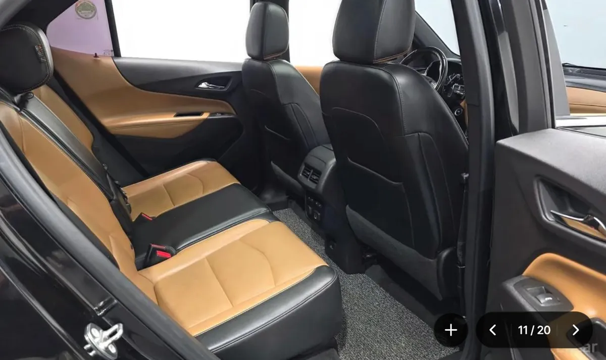 CHEVROLET EQUINOX PREMIER EXCLUSIVE 2018