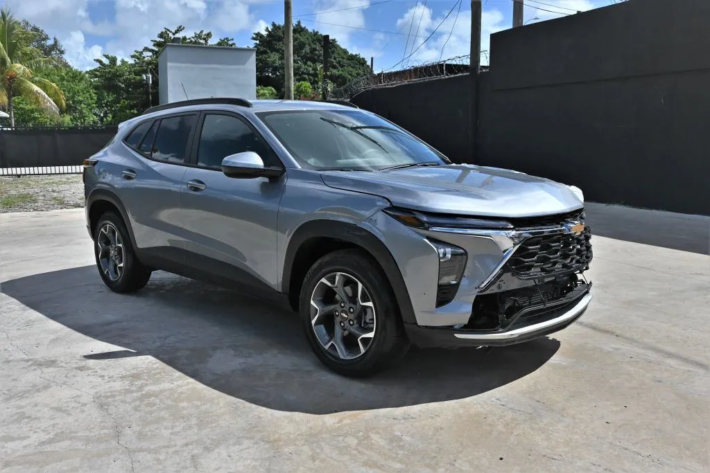 CHEVROLET TRAX LT 2026