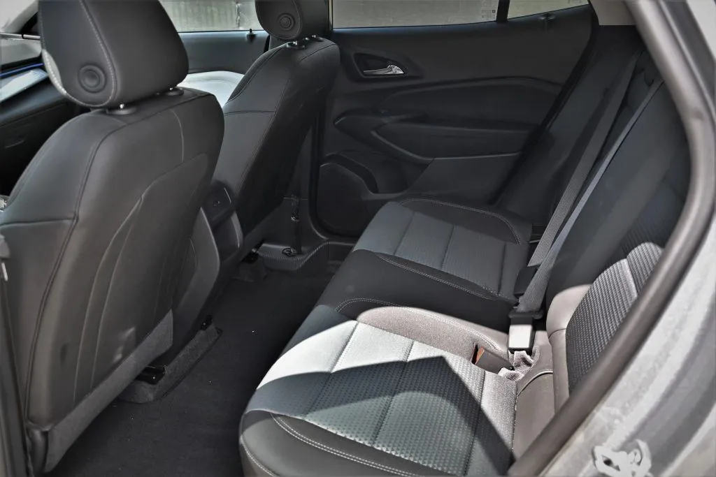 CHEVROLET TRAX LT 2026