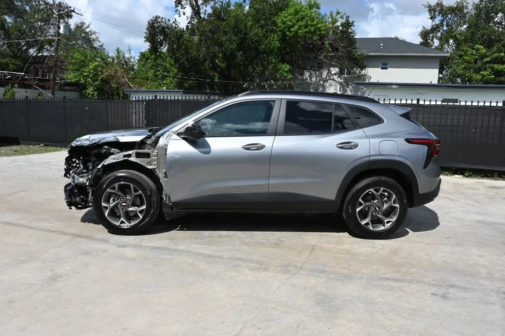 CHEVROLET TRAX LT 2026