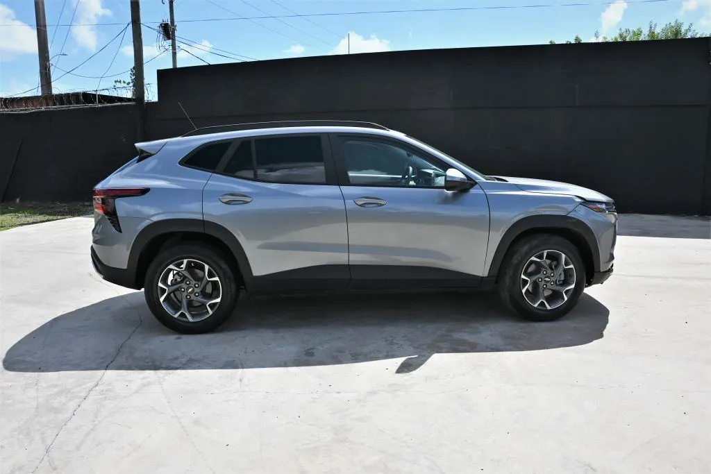 CHEVROLET TRAX LT 2026