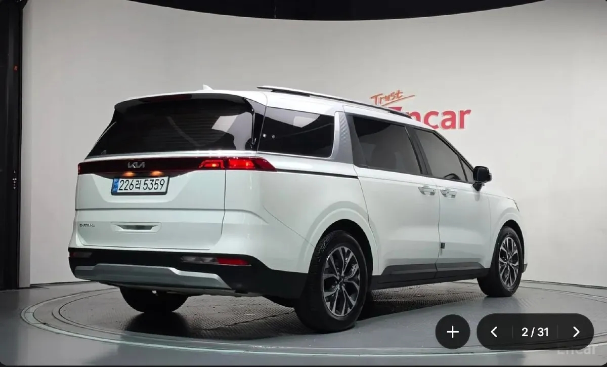 KIA CARNIVAL - 9 2022