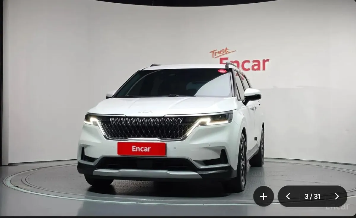 KIA CARNIVAL - 9 2022
