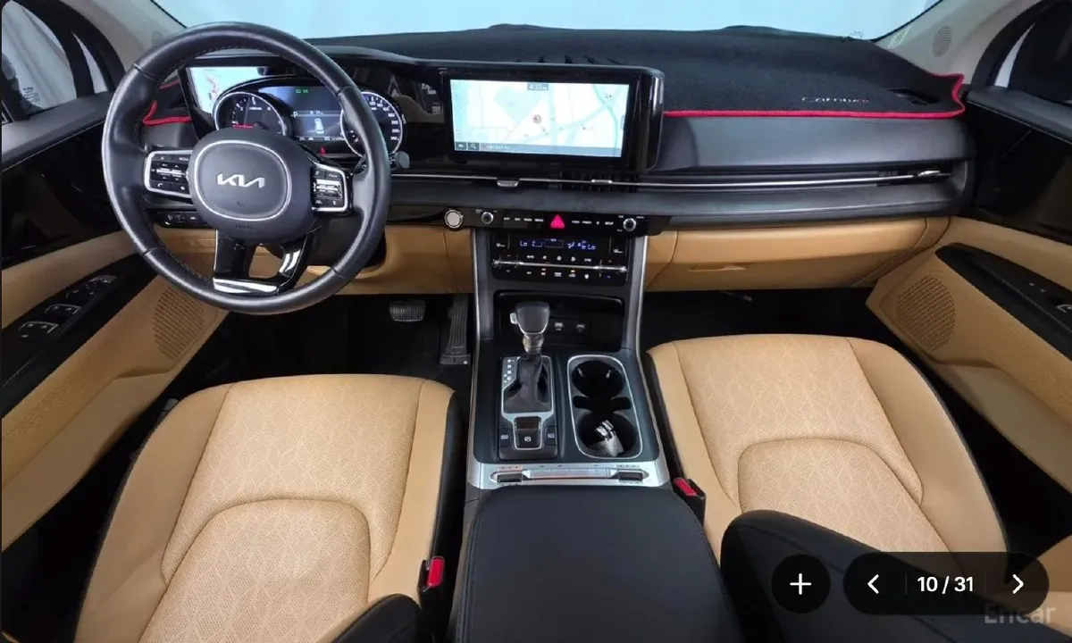KIA CARNIVAL - 9 2022
