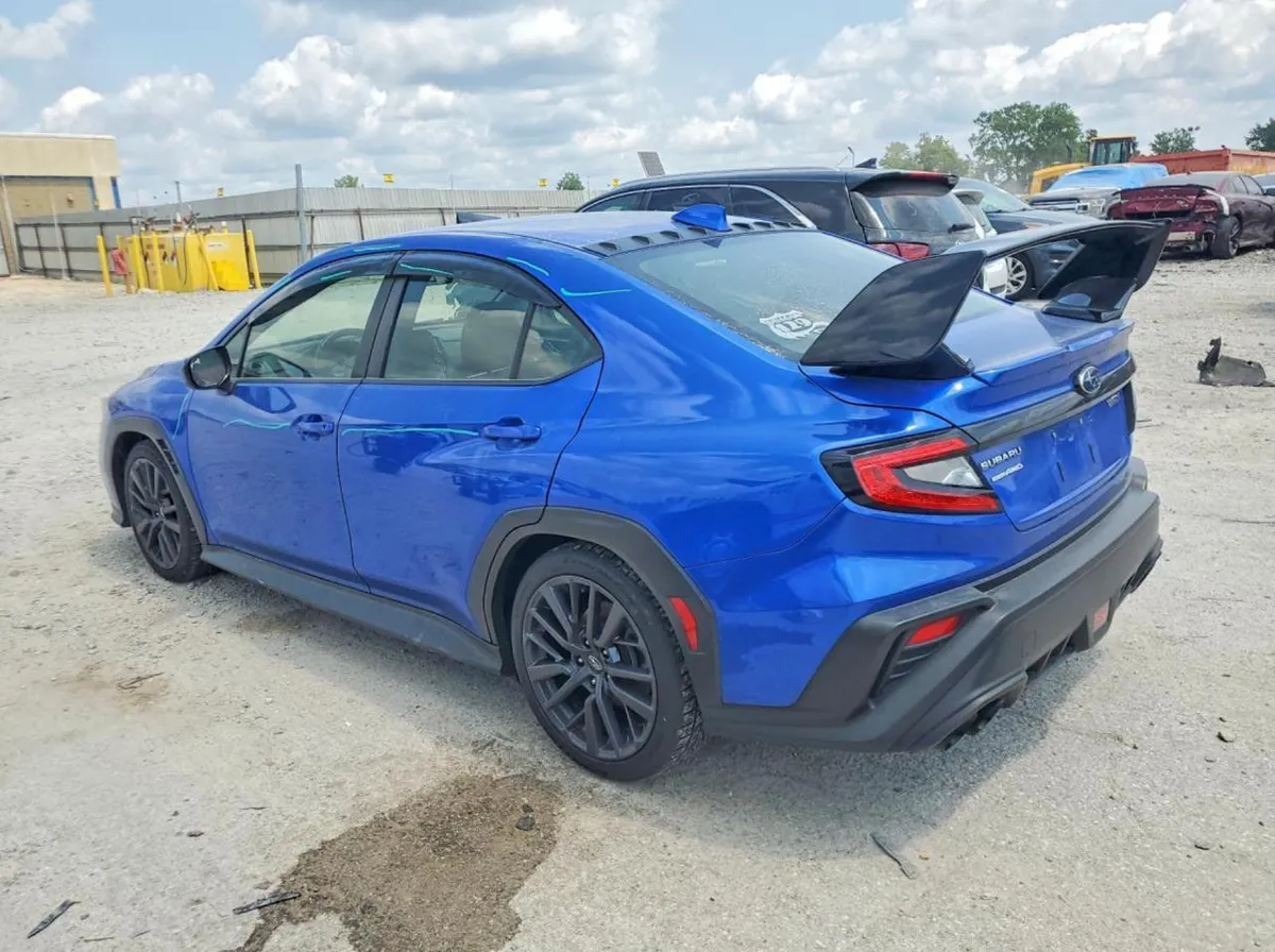 SUBARU WRX PREMIUM 2023