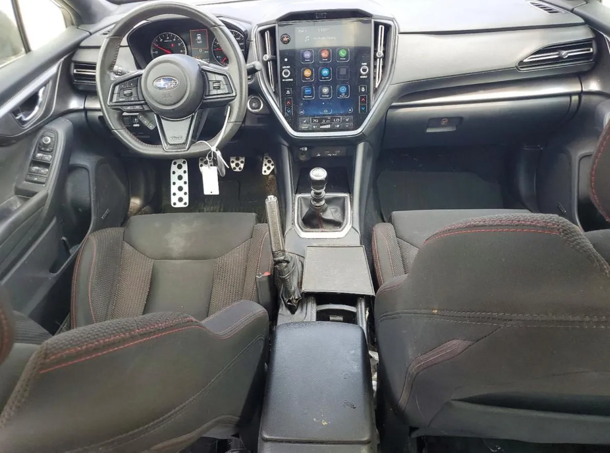 SUBARU WRX PREMIUM 2023