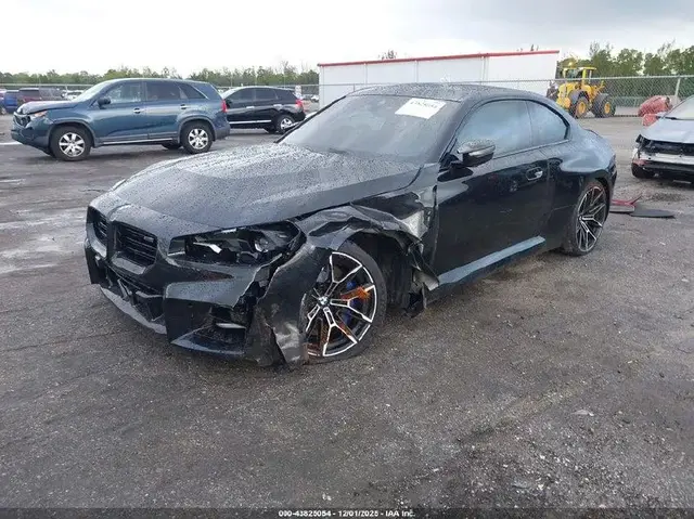 BMW M2 2025