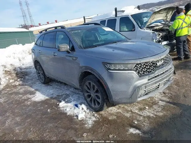 KIA SORENTO X-LINE EX 2022