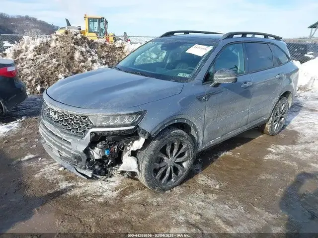 KIA SORENTO X-LINE EX 2022