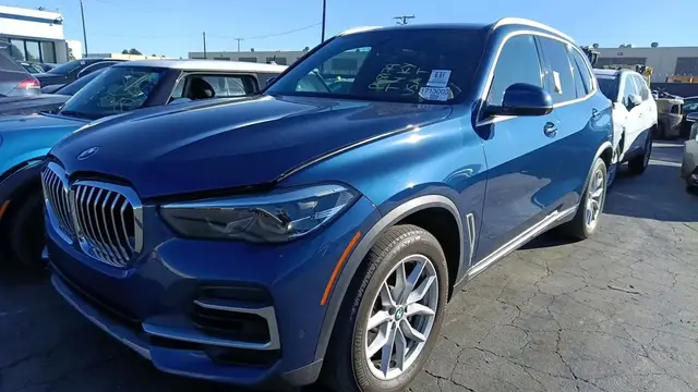 BMW X5 SPORTS ACTIVITY VEHICLE 2023