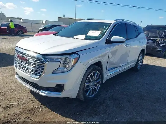 GMC TERRAIN AWD DENALI 2023