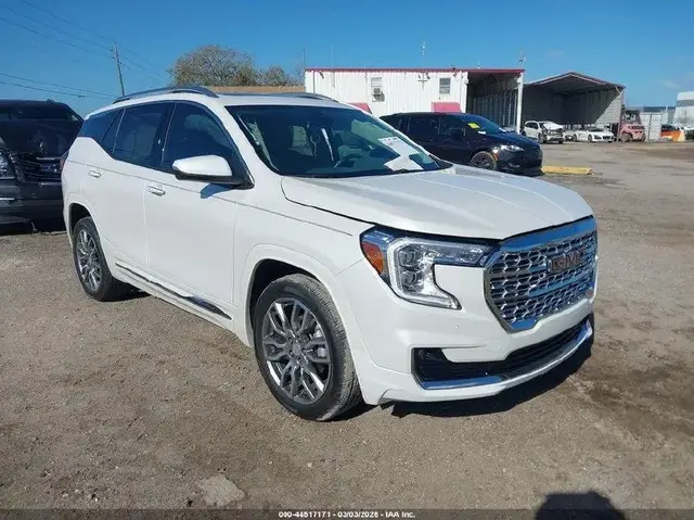 GMC TERRAIN AWD DENALI 2023