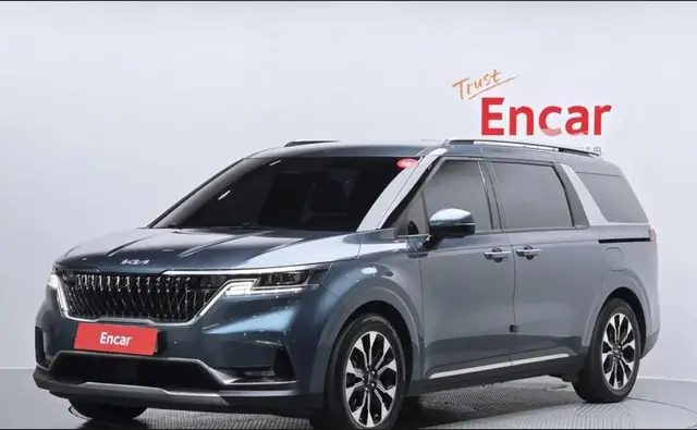KIA CARNIVAL 9 SEATER SIGNATURE 2021