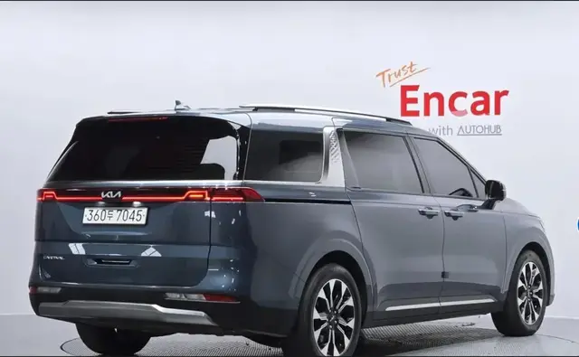 KIA CARNIVAL 9 SEATER SIGNATURE 2021