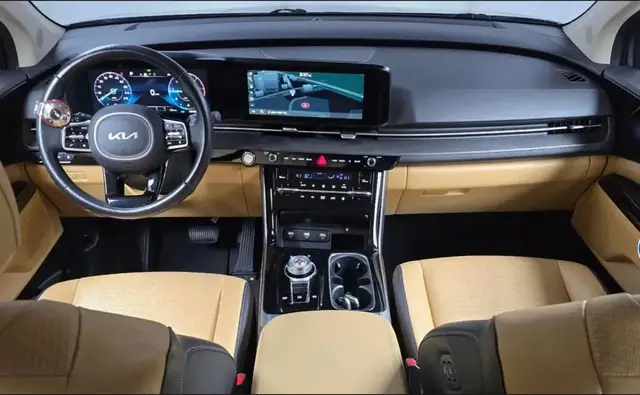 KIA CARNIVAL 9 SEATER SIGNATURE 2021