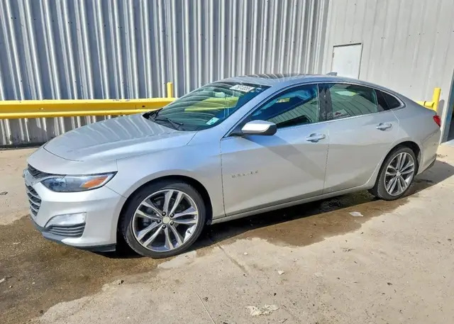 CHEVROLET MALIBU 2022