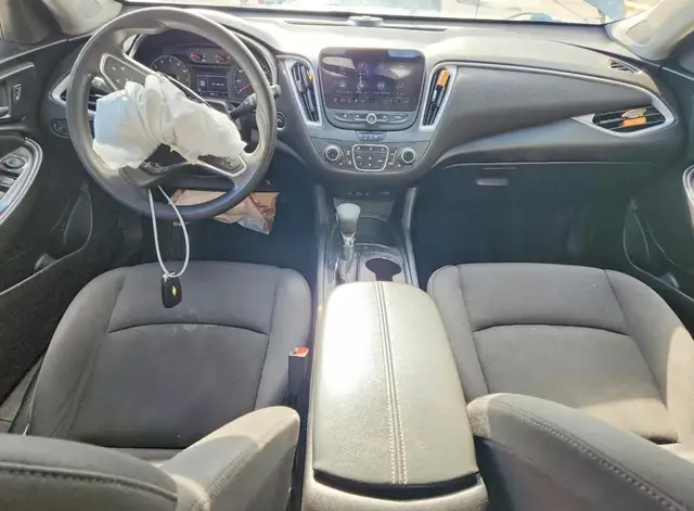 CHEVROLET MALIBU 2022