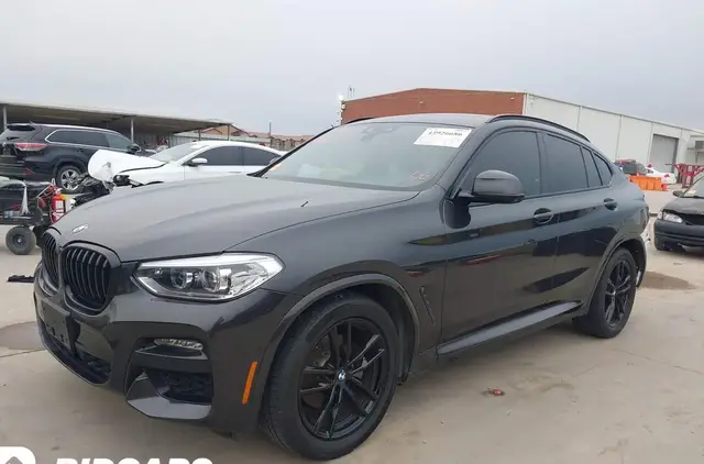 BMW X4 2021
