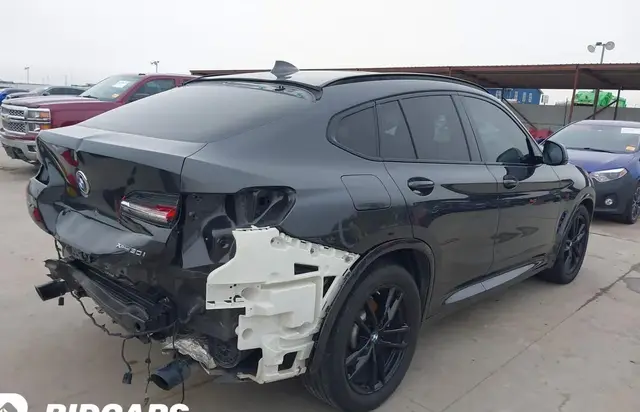 BMW X4 2021