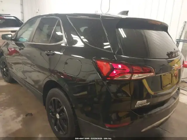 CHEVROLET EQUINOX AWD LT 2022