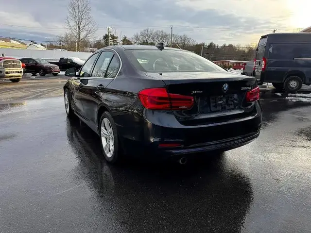 BMW 328 D XDRIVE 2018
