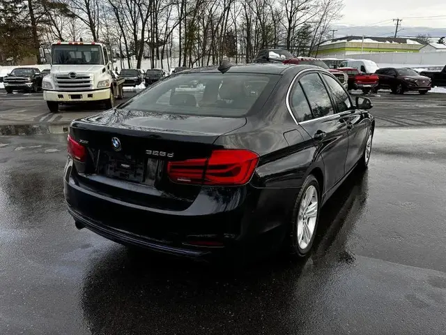 BMW 328 D XDRIVE 2018