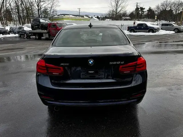 BMW 328 D XDRIVE 2018