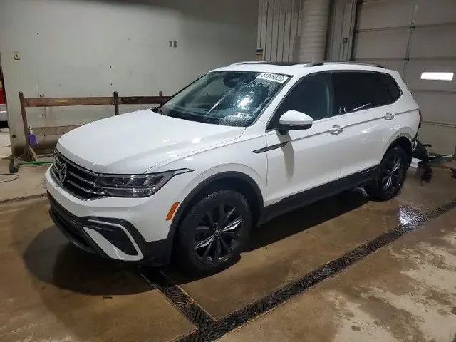 VOLKSWAGEN TIGUAN SE 2022