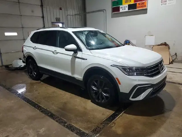 VOLKSWAGEN TIGUAN SE 2022