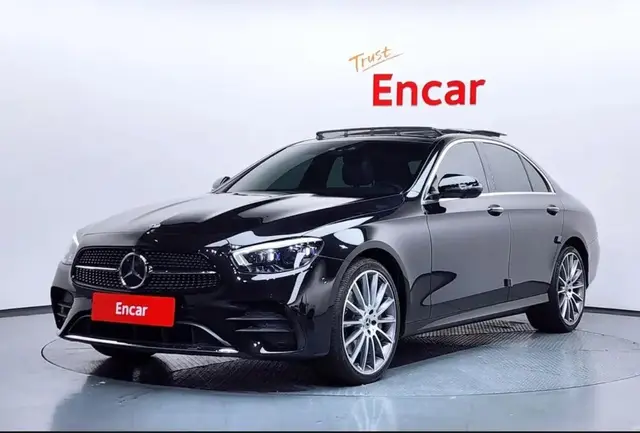 MERCEDES-BENZ W213 4MATIC AMG 2022