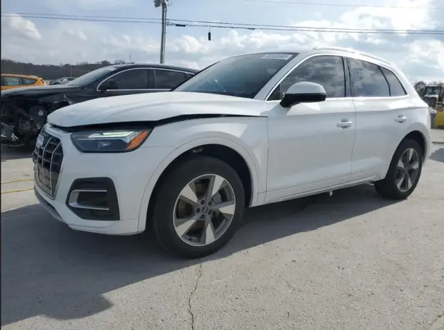 AUDI Q5 PREMIUM PLUS 40 2022