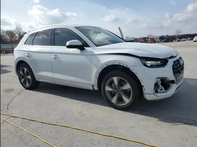 AUDI Q5 PREMIUM PLUS 40 2022