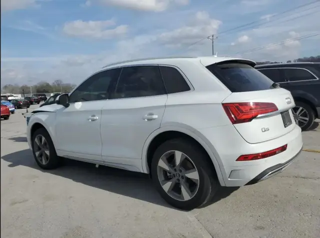 AUDI Q5 PREMIUM PLUS 40 2022
