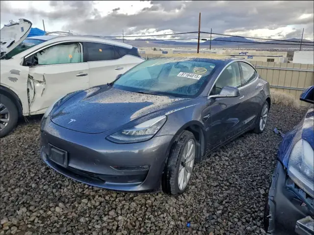 TESLA MODEL 3 2018