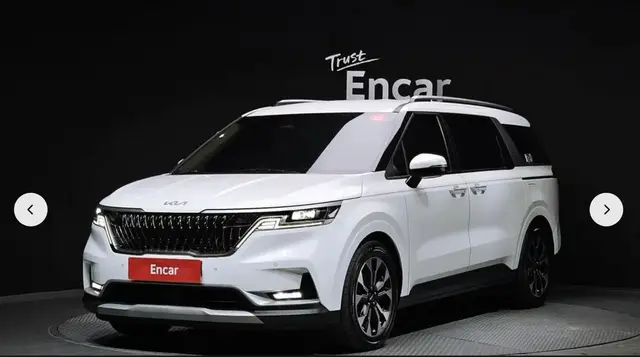 KIA CARNIVAL - 9 2021