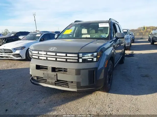 HYUNDAI SANTA FE SEL 2024