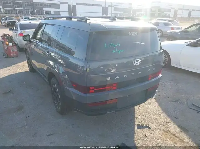 HYUNDAI SANTA FE SEL 2024